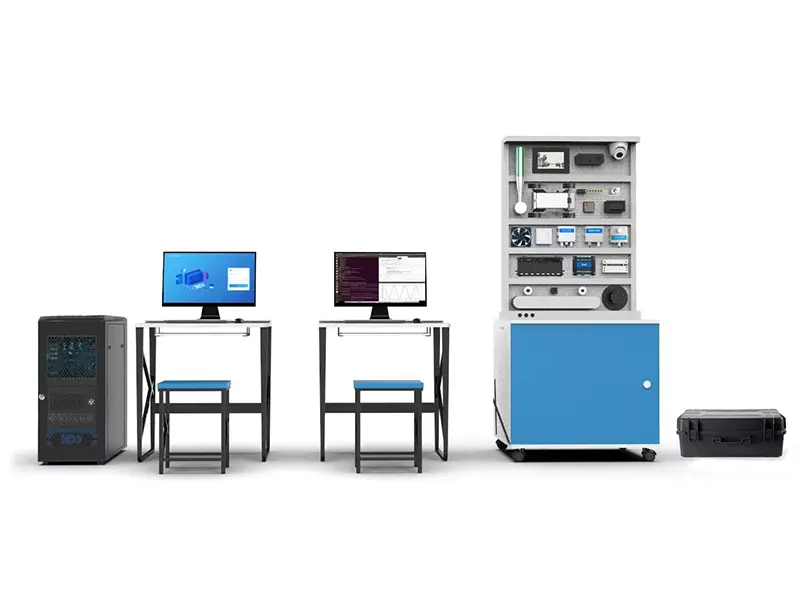 Artificial Intelligence Teaching and Training Platform